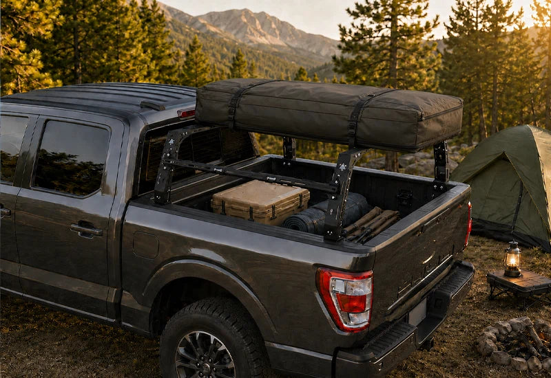 Weekend Camping