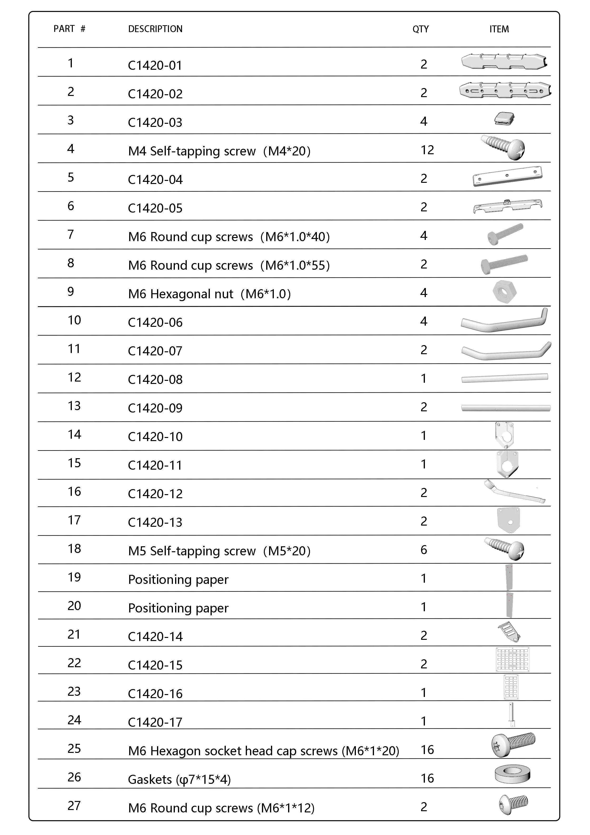 Truck Bed Extender for Ford  F150 2015-2025 with Molle Panel and Flag Pole Mount-1