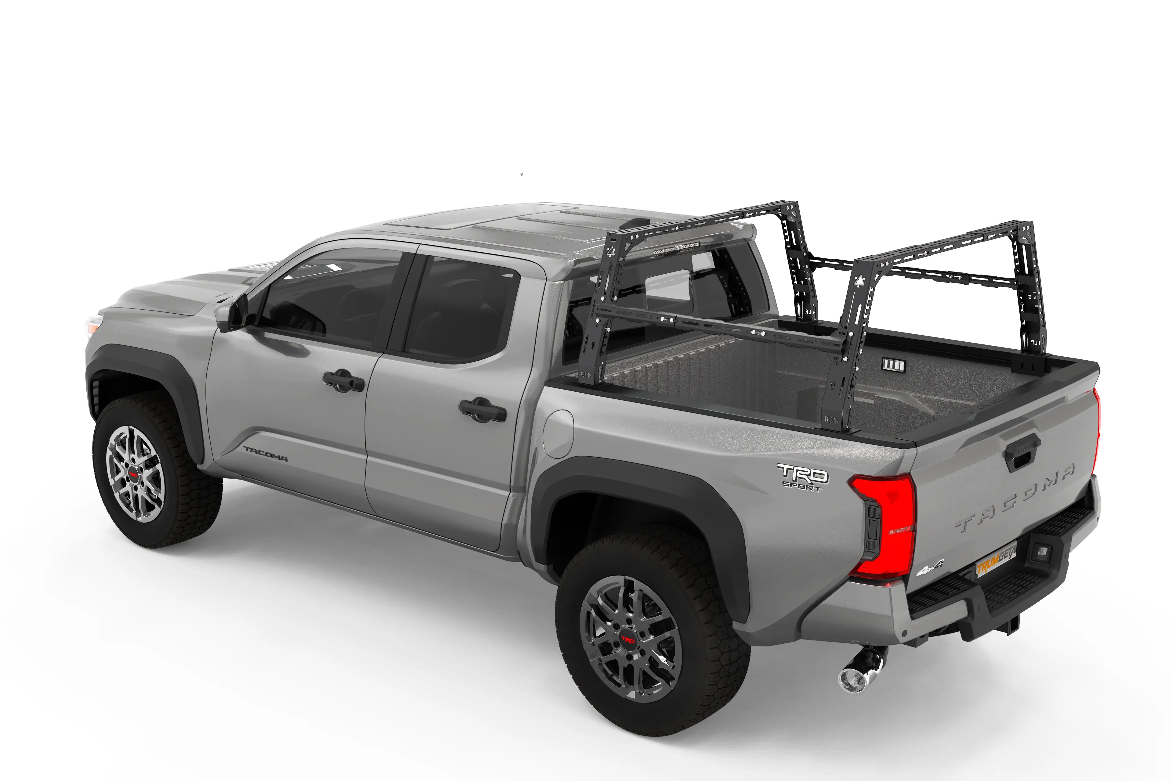 Adjustable Truck Bed Rack for F-150 / Ram 1500 / Silverado / Sierra/Tacoma/Gladiator (Platform not Included)-5